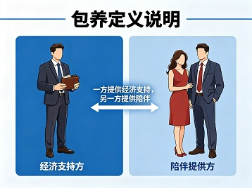 定安包养违法吗？深度揭秘红线风险注意事项